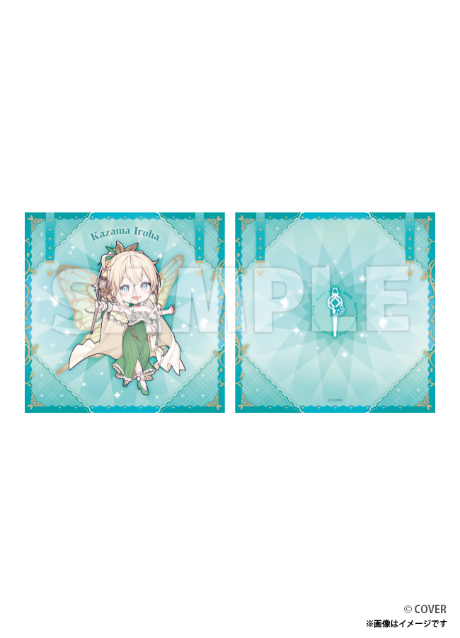 【ご自宅配送品】秘密結社holoX クッション 風真いろは