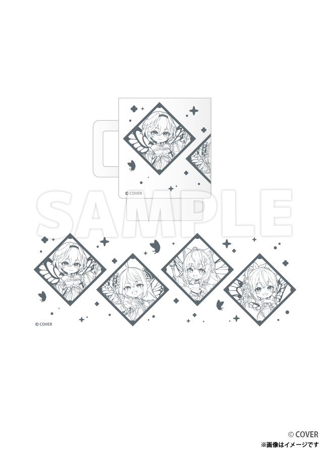 【ご自宅配送品】秘密結社holoX スタッキングマグカップ