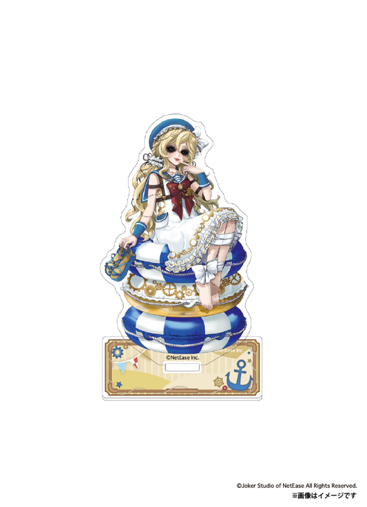 【ご自宅配送品】IdentityV　第五人格　アクリルスタンド／彫刻師＿マリンルック×スチームパンク