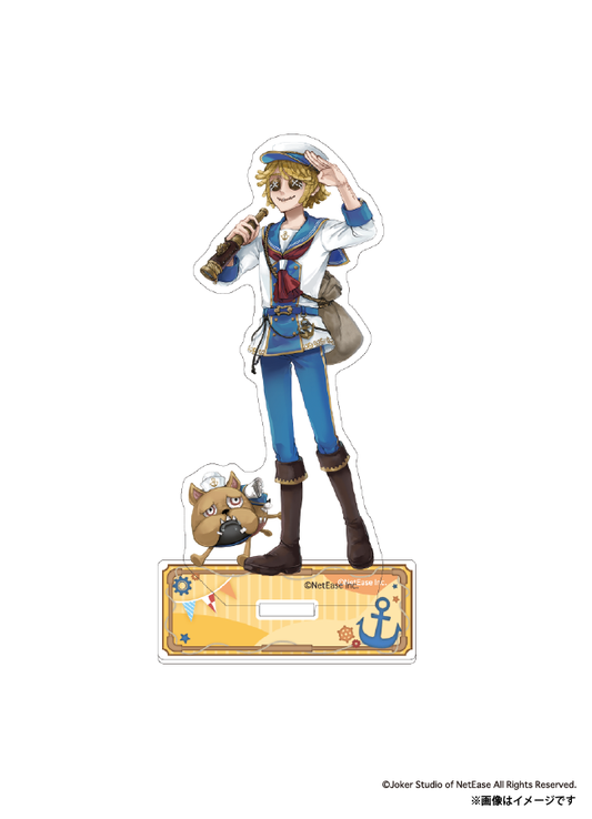 【ご自宅配送品】IdentityV　第五人格　アクリルスタンド／ポストマン＿マリンルック×スチームパンク