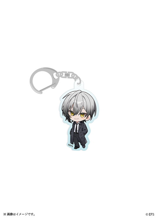 【832】東京タワーコラボ限定 アクリルキーホルダー