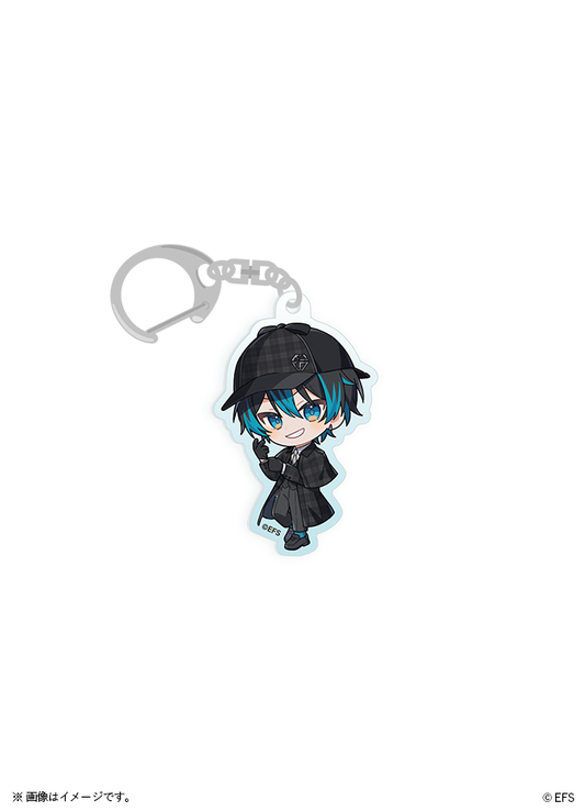 【ねいろ】東京タワーコラボ限定 アクリルキーホルダー