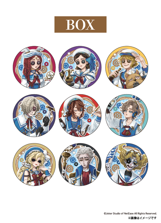 IdentityV x THE TOWER Collaboration コラボグッズ – Page 3 – f.pass IdentityV x THE TOWER Collaboration コラボグッズ – Page 3 – f.pass