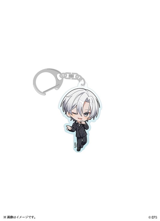【JIL】東京タワーコラボ限定 アクリルキーホルダー
