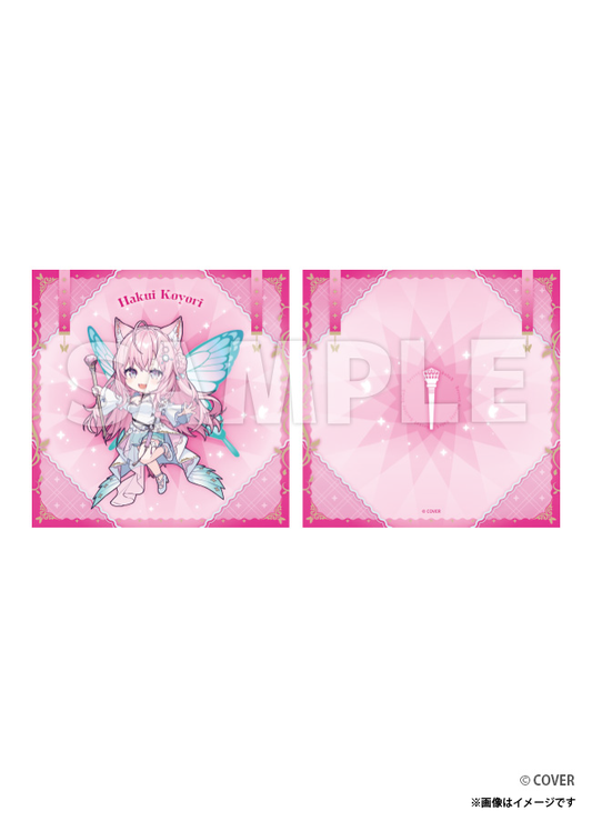 秘密結社holoX　クッション　博衣こより