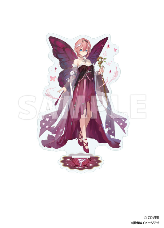 秘密結社holoX　等身アクリルスタンド　鷹嶺ルイ