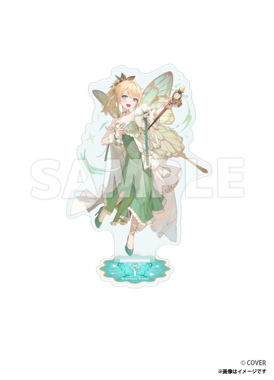 秘密結社holoX　等身アクリルスタンド　風真いろは