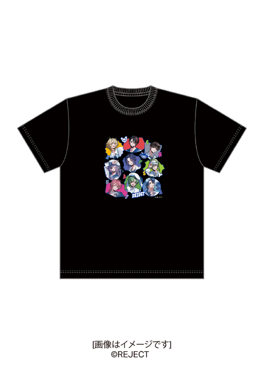 【REJECT×東京タワー】Tシャツ