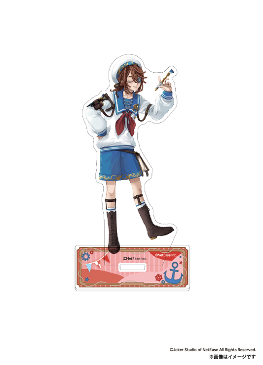 【ご自宅配送品】IdentityV　第五人格　アクリルスタンド／画家＿マリンルック×スチームパンク