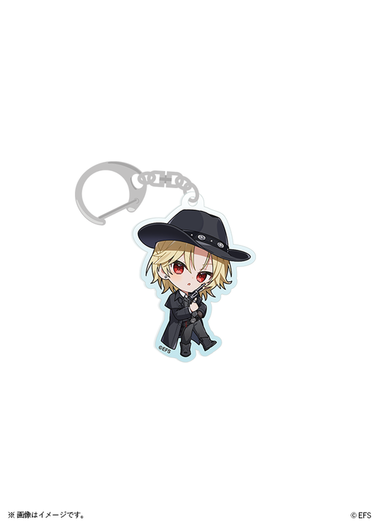 【ツバサ】東京タワーコラボ限定 アクリルキーホルダー