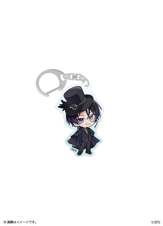 【春希】東京タワーコラボ限定 アクリルキーホルダー