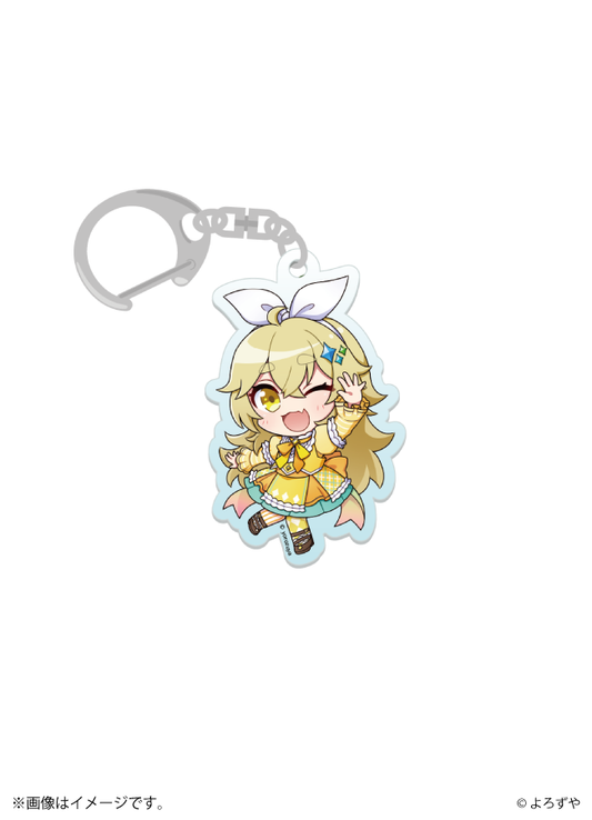 【ゆん】『よろずやちゃんねる in TOKYO TOWER』アクリルキーホルダー