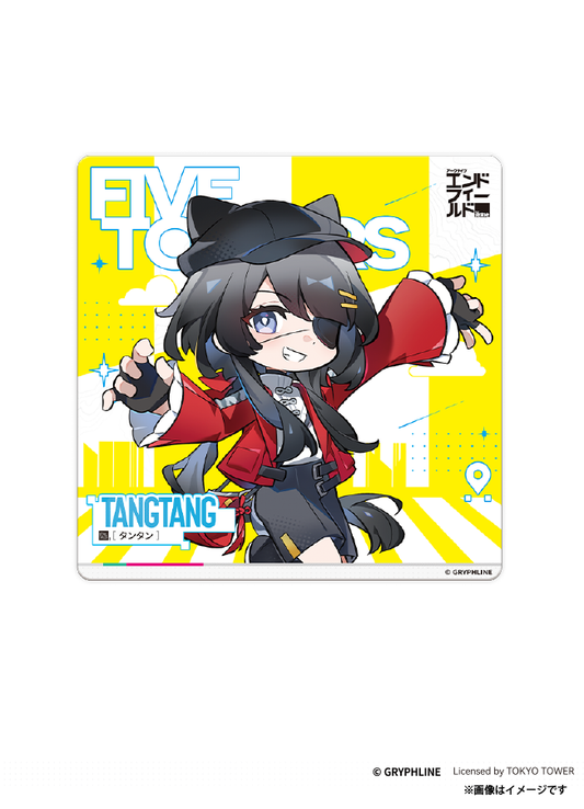 FIVE TOWERS × ENDFIELD コラボグッズ – Page 2 – f.pass-store.jp